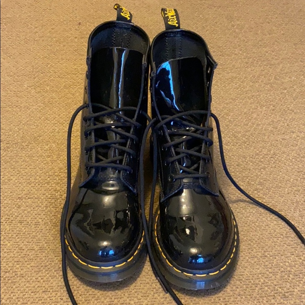 Dr. Martens 1460 Combat Boot